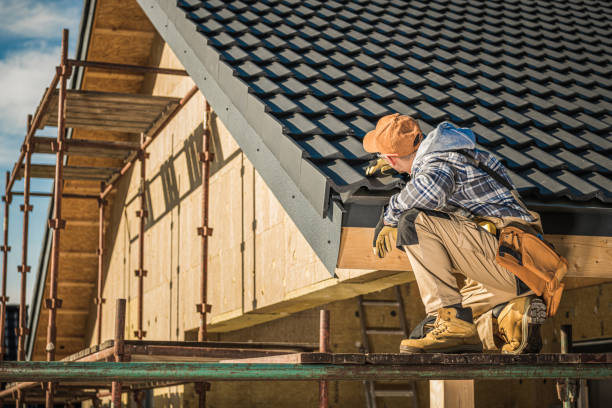 Best Metal Roofing Installation  in Blackstone, VA